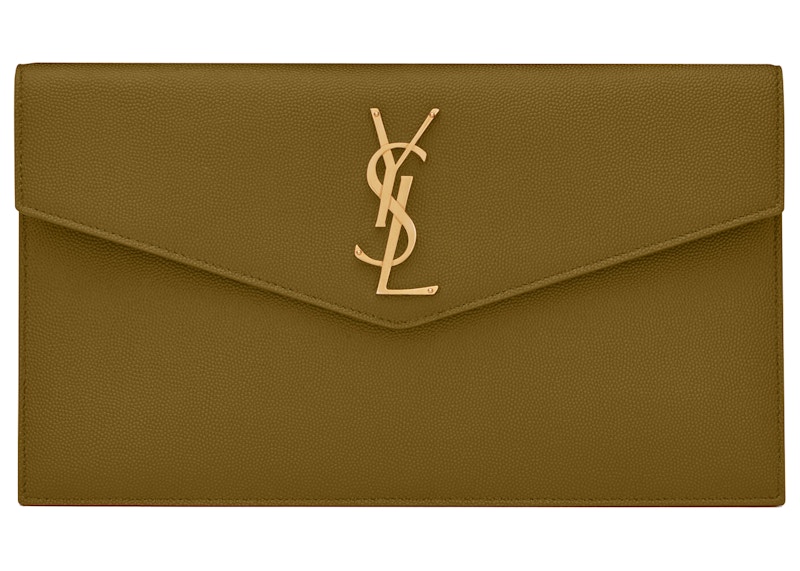 ysl olive drab