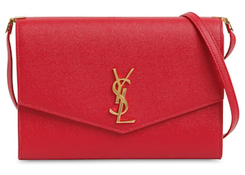 Ysl uptown mini strap bag new arrivals