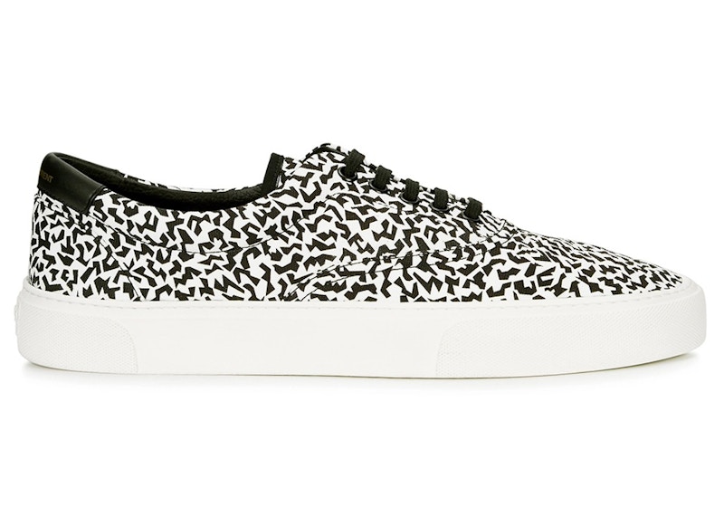 Saint laurent best sale cheetah shoes