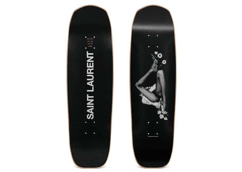 Saint Laurent x Colette Skateboard Deck - US