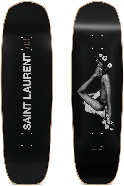 Gradient Saint Laurent Skateboard, Saint Laurent