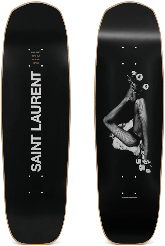 Saint Laurent x Colette Skateboard Deck - US