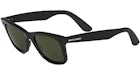 Saint Laurent x Ray-Ban Wayfarer Sunglasses Black