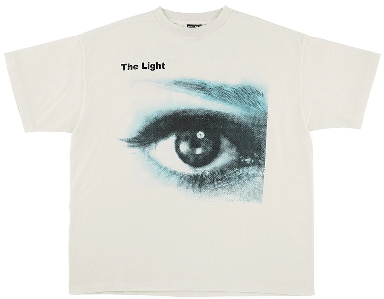 Bulk Trunk bibliotheek Instituut Saint Michael Eye T-shirt White - SS21 - US