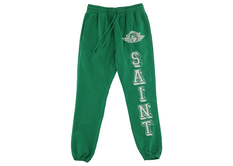 Whitesville Sweatpants Men's Drawstring Waist Sweatpants with