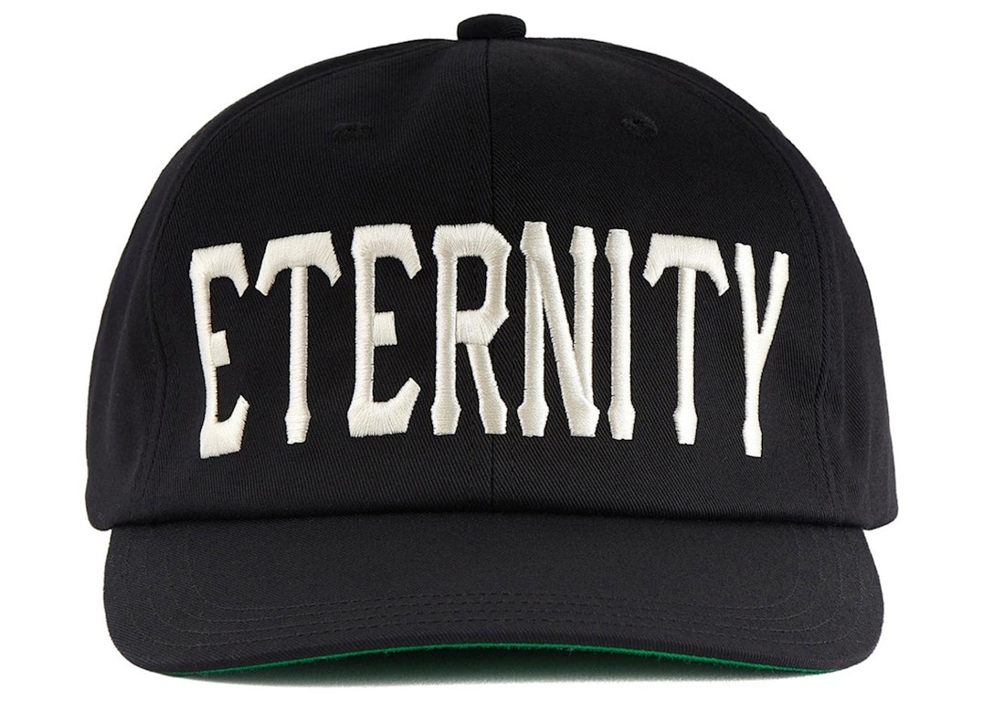 Pre-owned Saint Mxxxxxx Eternity Cap Black