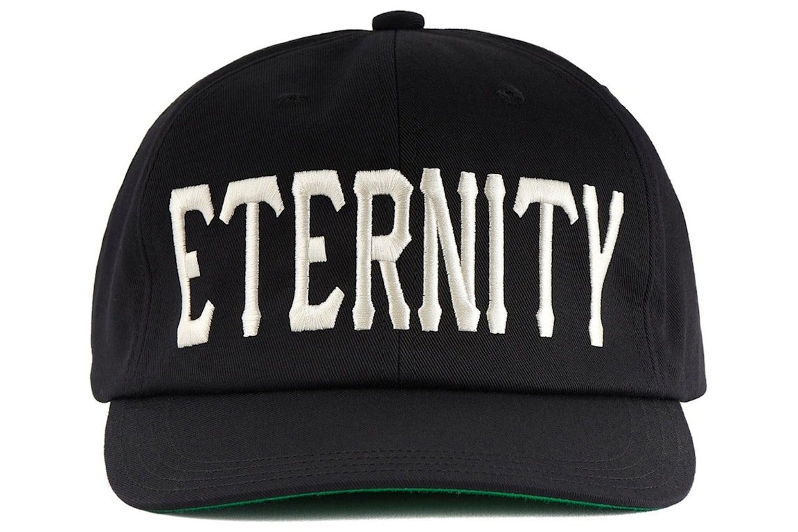Pre-owned Saint Mxxxxxx Eternity Cap Black