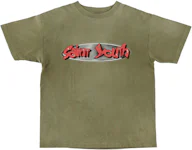 Saint Mxxxxxx In Heaven T-Shirt Khaki