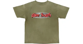 Saint Mxxxxxx In Heaven T-Shirt Khaki