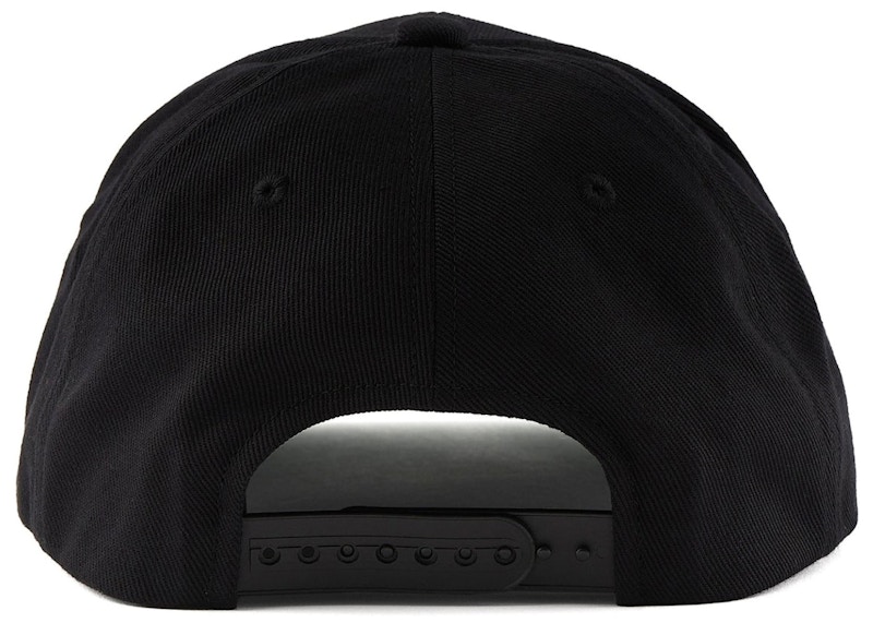 Saint Mxxxxxx Los Angeles Satan Cap Black - SS23 - US