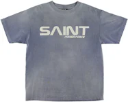 Saint Mxxxxxx M6 T-Shirt Vintage Navy