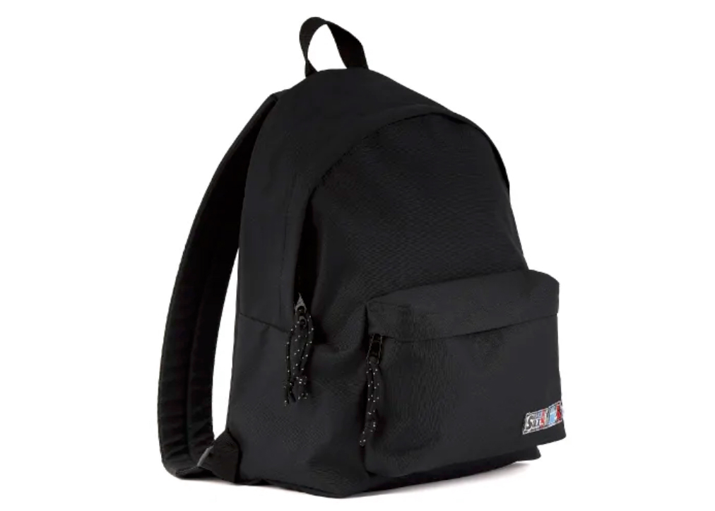 Saint Mxxxxxx Medium Day Backpack Black Men's - SS23 - US