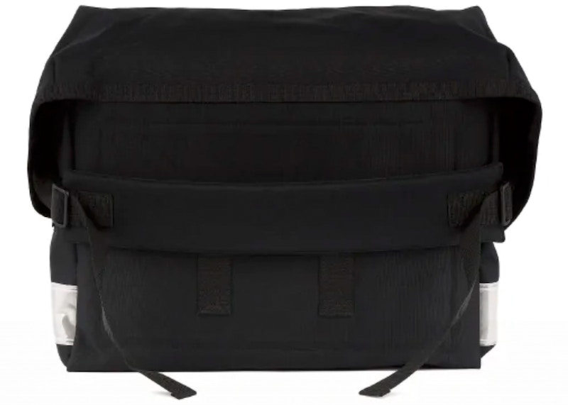 Saint Mxxxxxx Messenger Bag Black Men's - SS23 - US