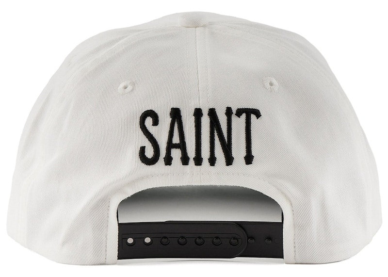 Saint Mxxxxxx PMS Cap White - SS23 - US