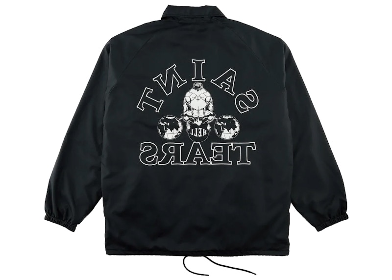 saint michael × Denim Tears COACH JACKET-