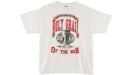 Saint Mxxxxxx x Denim Tears Holy Grail T-Shirt Vintage White