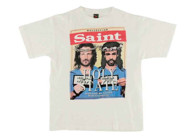 XL SAINT TEARS SAINT Mxxxxxx DENIM TEARS | sweatreno.com