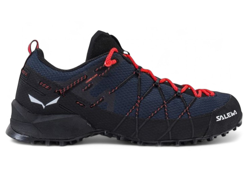 Salewa Wildfire 2 Navy Blazer Black (Women's) - 00-0000061405 - US