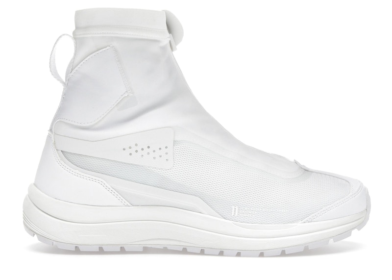 Pre-owned Salomon Men's  Bamba 2 11 By Boris Bidjan Saberi Sneakers In White