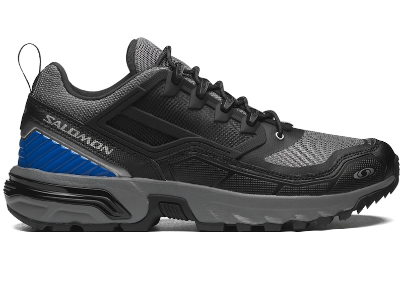 Salomon ACS+ FT Black Castlerock