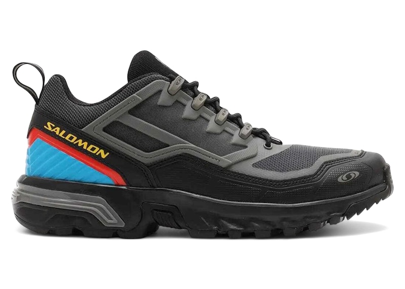 Salomon ACS+ FT Black Pewter