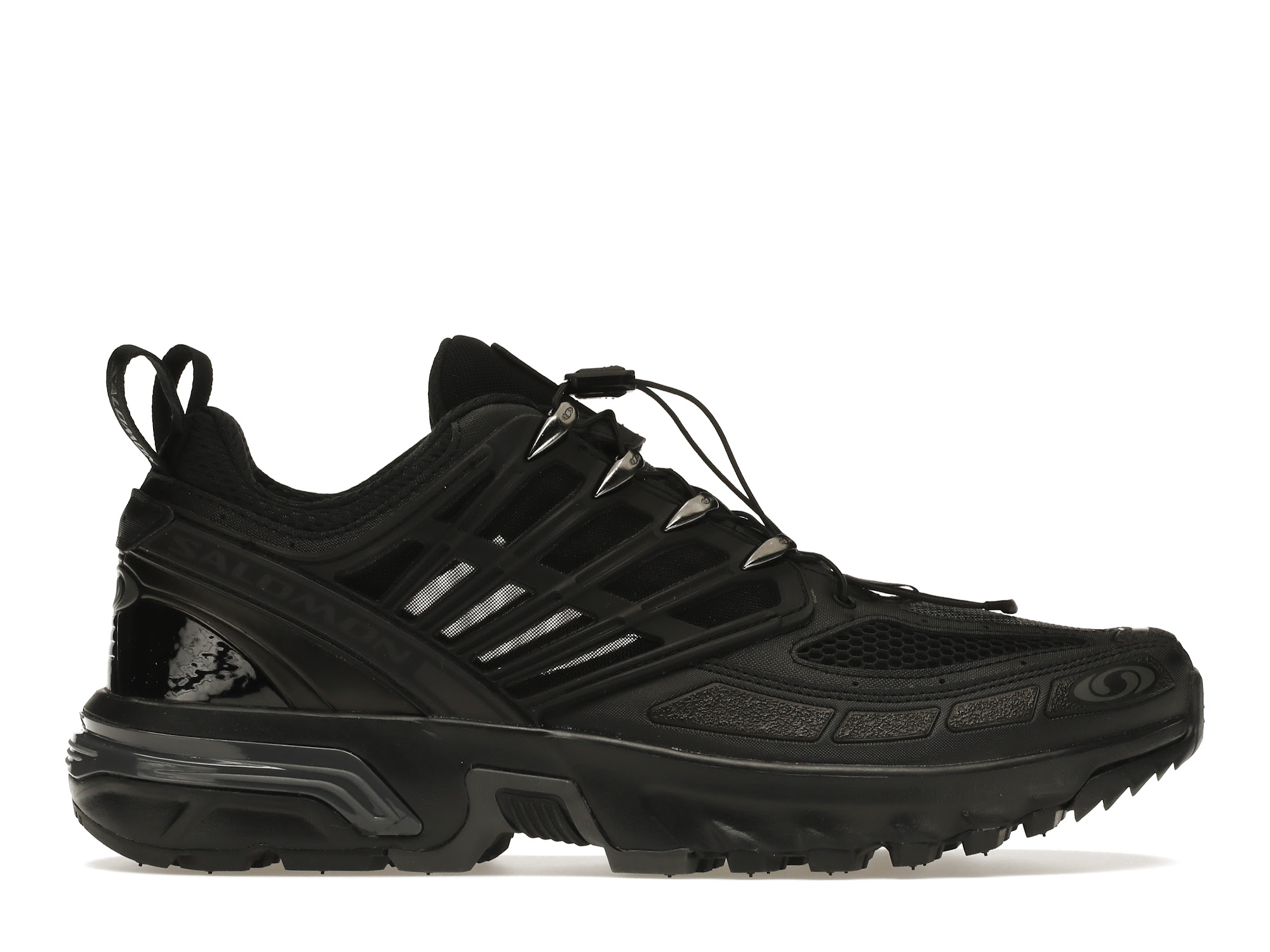 新着商品salomon acs pro advanced black 25.5 靴