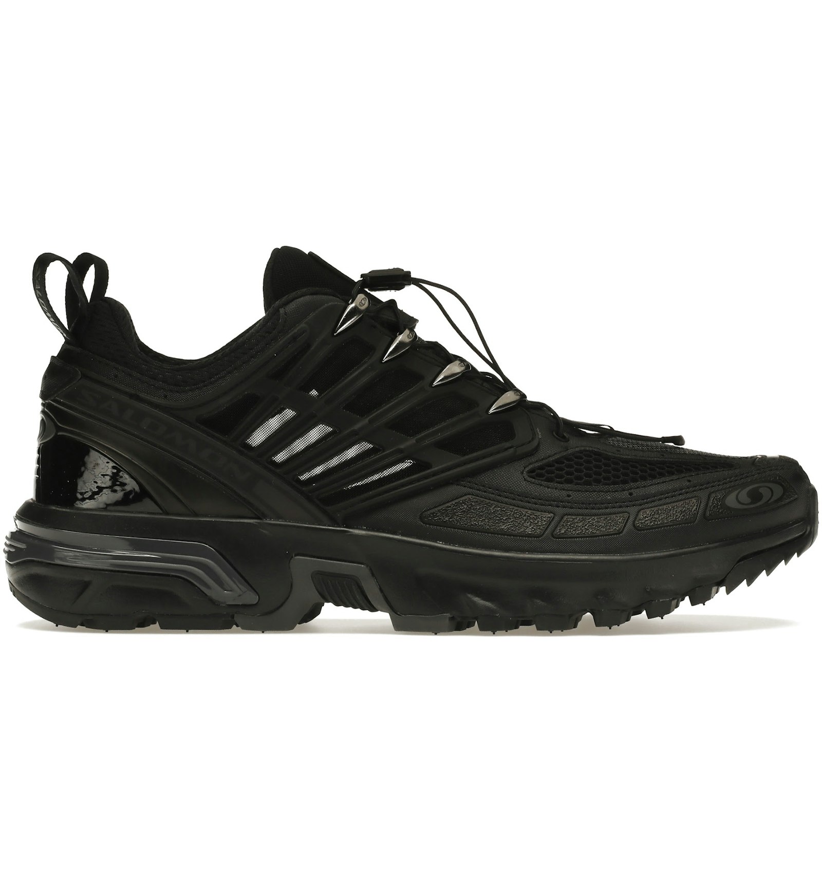 Salomon ACS PRO Advanced Black Grey