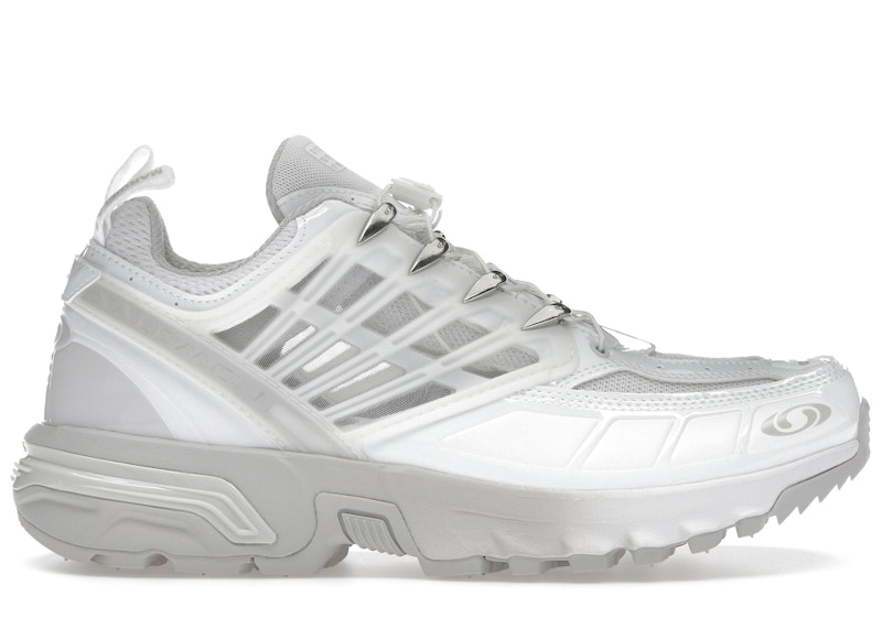 Salomon ACS Pro MM6 Maison Margiela White Lunar Rock