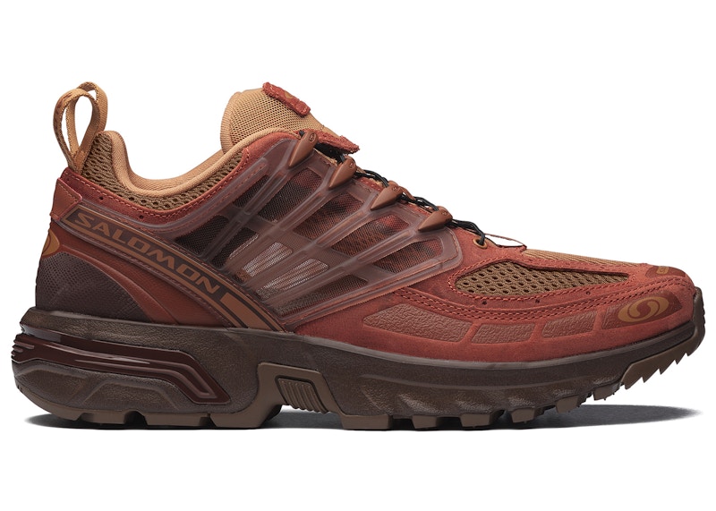 Salomon ACS Pro Red Ashes