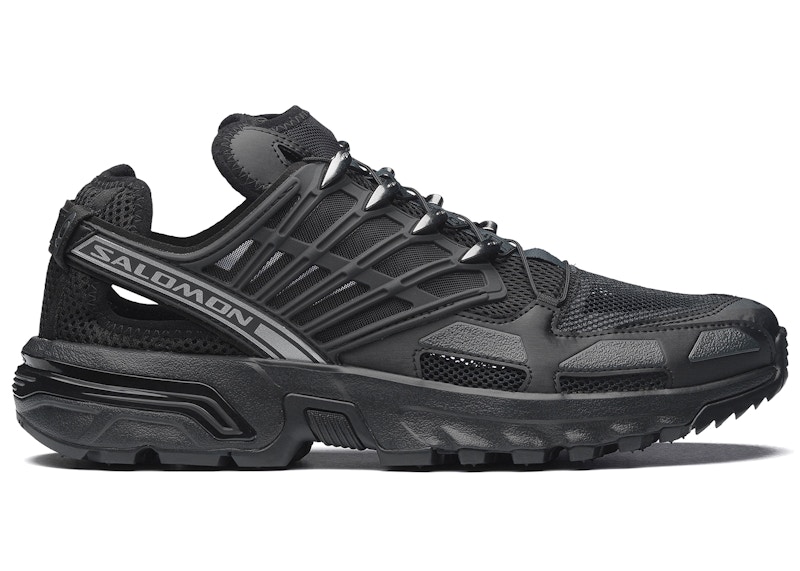 Salomon ACS Pro Shell Triple Black