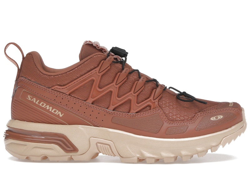 Salomon ACS+ Satin Russet Hazelnut