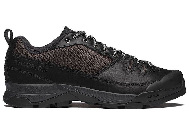 Salomon X-ALP Alpine Echoes Zwart