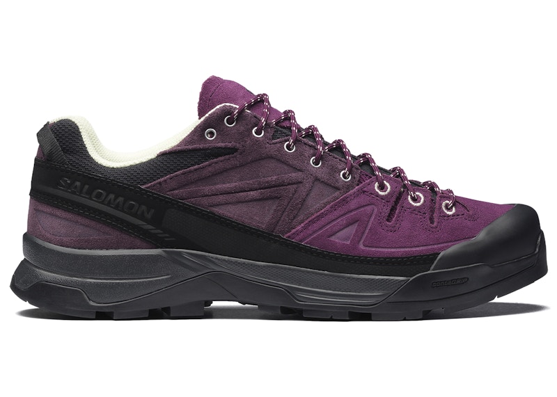 Salomon X-ALP LTR Winter Bloom Plum Perfect