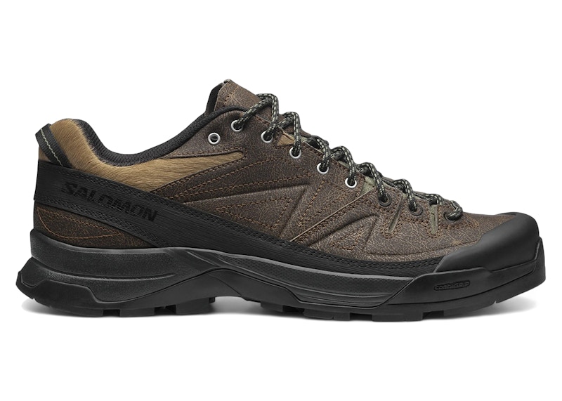 【SALOMON】X-ALP LEATHER 27cm Salomon X-Alp Leather | Parallel
