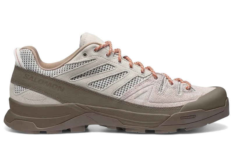 Salomon X-ALP Woven Walnut Silver Cloud
