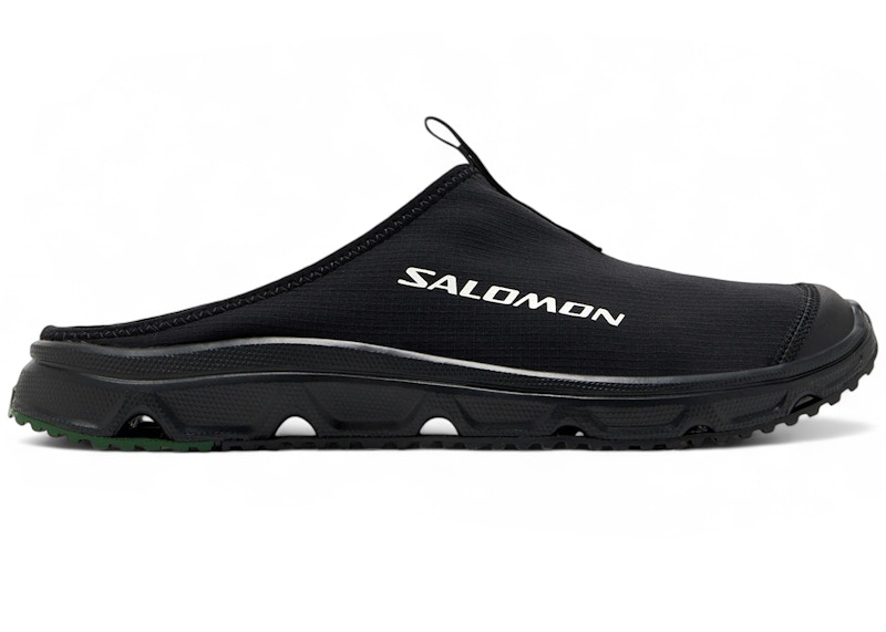 Salomon Advanced RX Slide 3.0 Black/Scarab/Eden