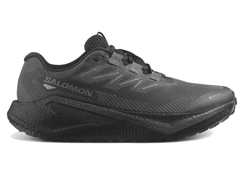 Salomon Aero Blaze 3 GRVL Gore-Tex Black Asphalt - L47976600