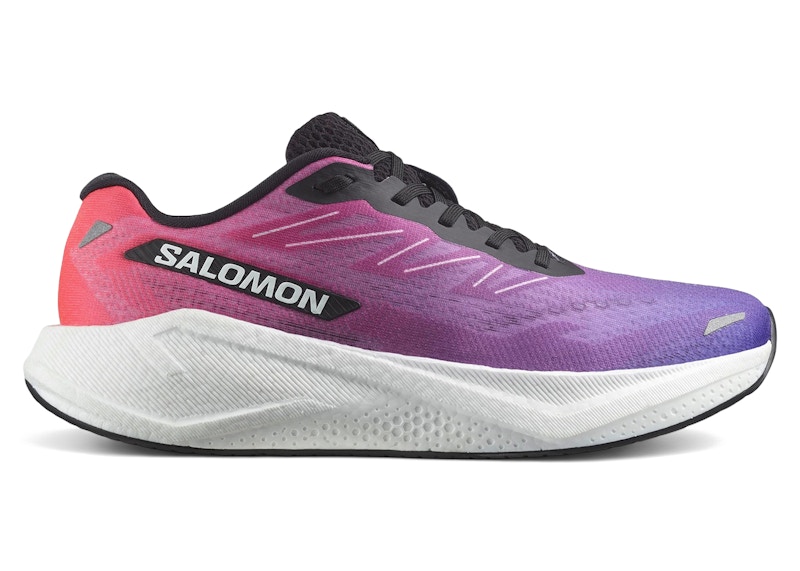 Salomon Aero Blaze 3 Neon Flame Liberty