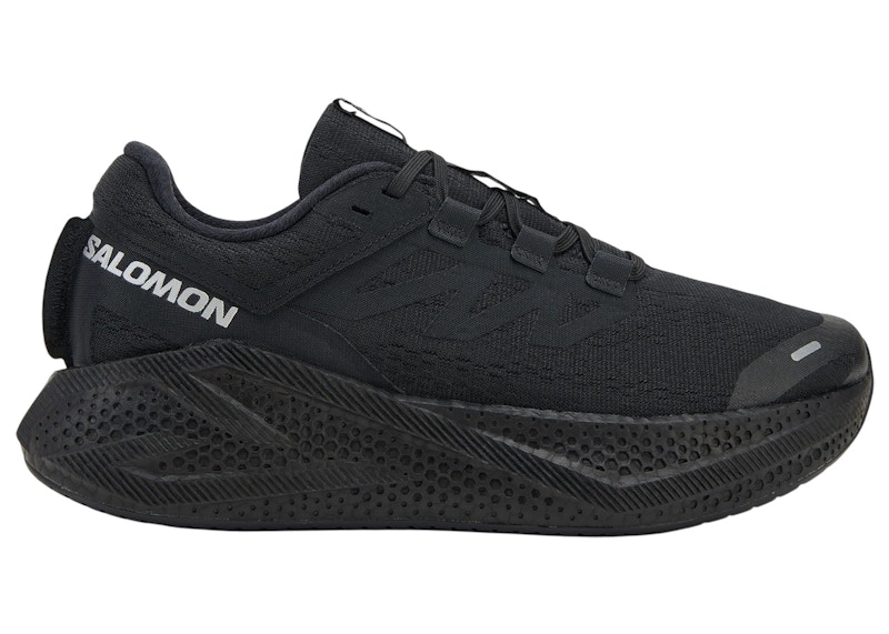 PACHA　SALOMON AERO GLIDE3W Salomon Aero Glide 3 Black Black Ftw Silver Men's - L47866000 - US