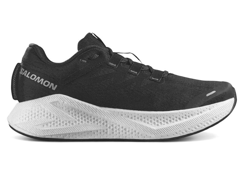 Salomon Aero Glide 3 Black White - L47756700