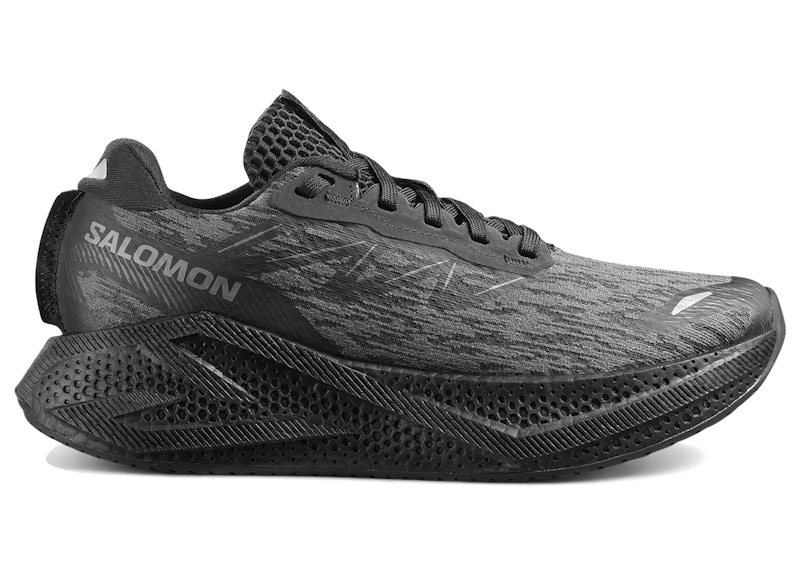 Salomon Aero Glide 4 (Women's) Sneakers in Black