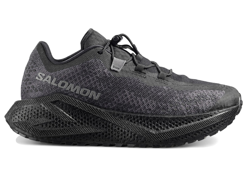 Salomon Aero Glide 4 GRVL Black Asphalt (Women's)