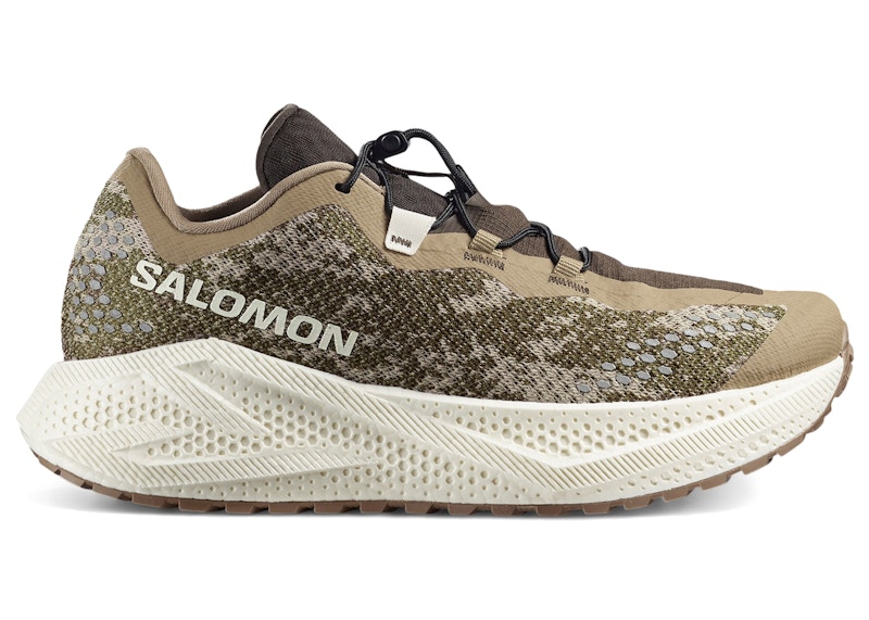 Salomon Aero Glide 4 GRVL Safari Vanilla Ice
