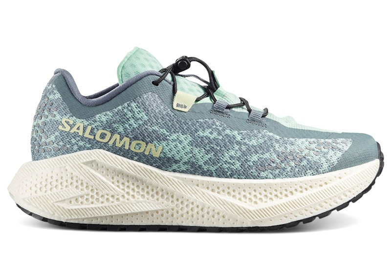 Salomon Aero Glide 4 GRVL Stormy Weather Lichen (Women's)