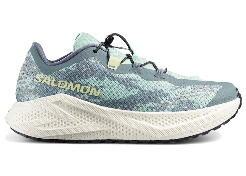Salomon Aero Glide 4 GRVL Stormy Weather Lichen