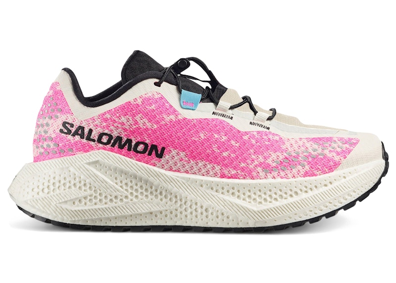 Salomon Aero Glide 4 GRVL Vanilla Ice Knockout Pink (Women's)
