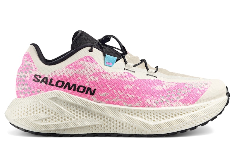 Salomon Aero Glide 4 GRVL Vanilla Ice Knockout Pink