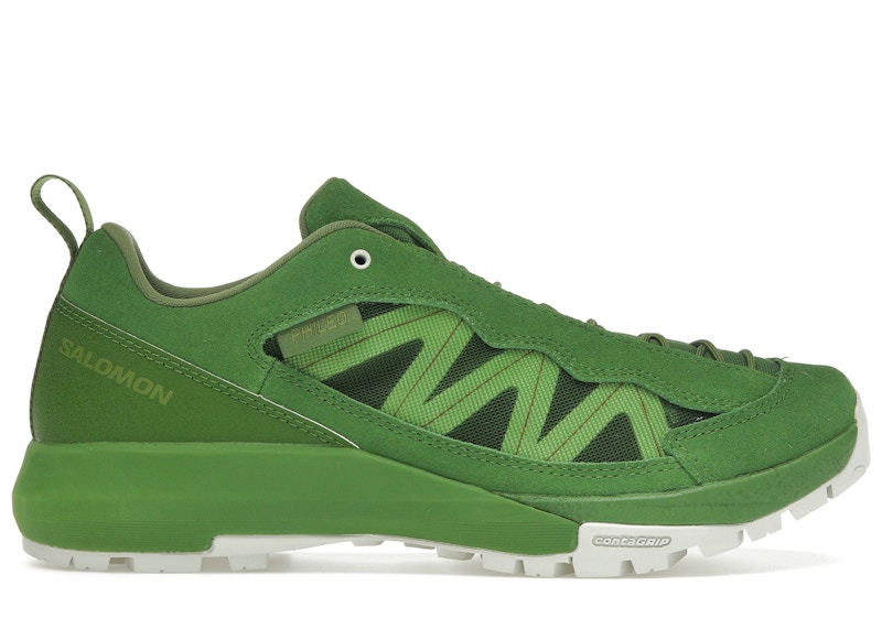 Salomon Alpinway SP2 Philéo Landowski Treetop Men's