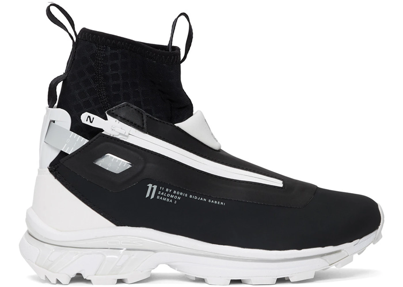 Salomon bamba 3 best sale