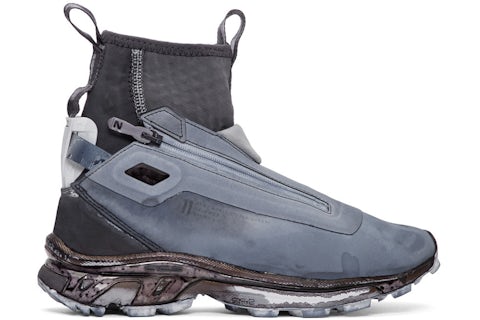 Salomon Bamba 3 11 By Boris Bidjan Saberi Grey Hombre 182610M236005 MX